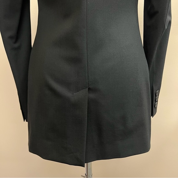 Malloni Blazer in Black - Picture 4 of 6